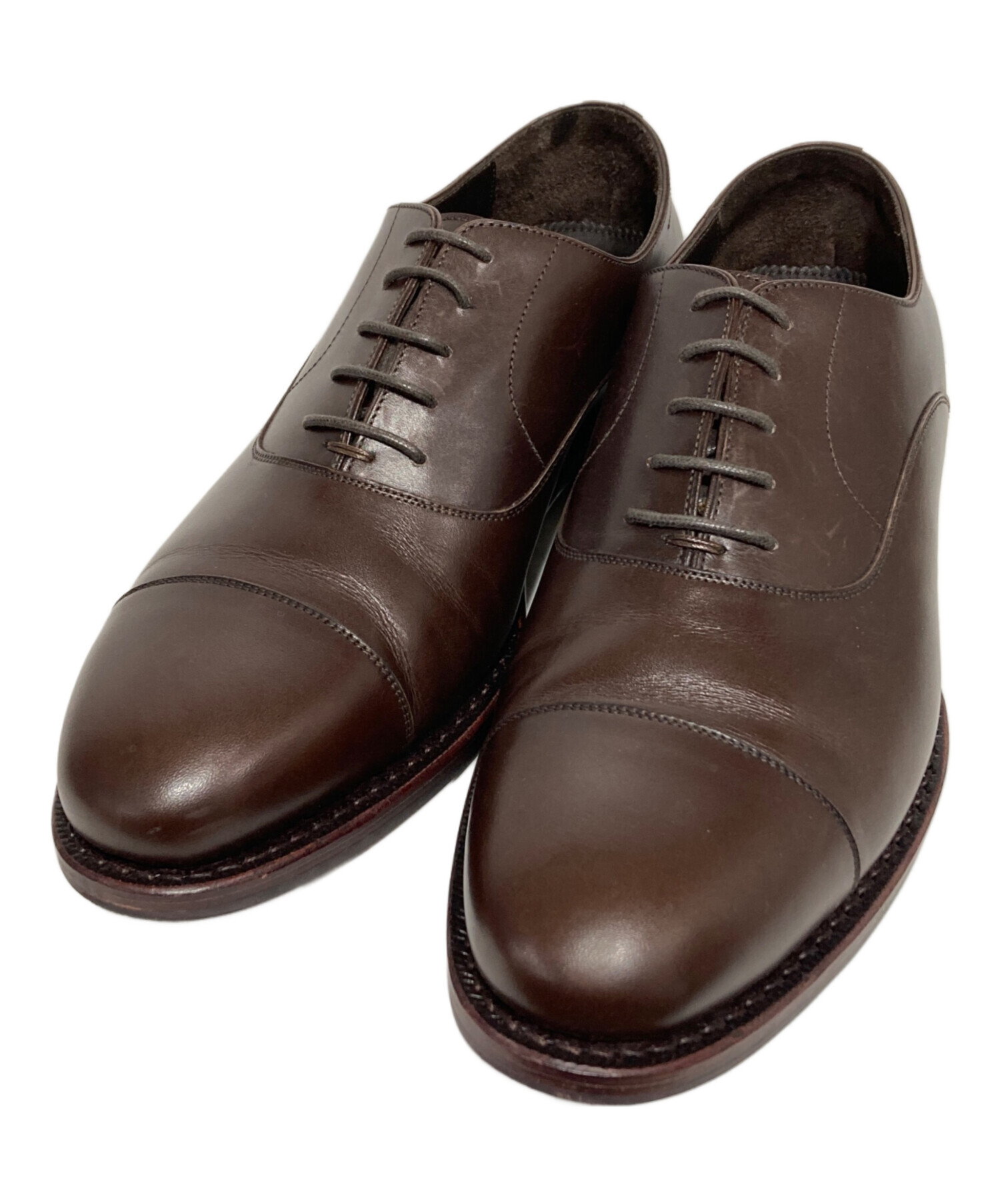 【極美品】ジャランスリワヤ　ストレートチップ 中古・古着通販】Jalan Sriwijaya (ジャランスリウァヤ) ストレート