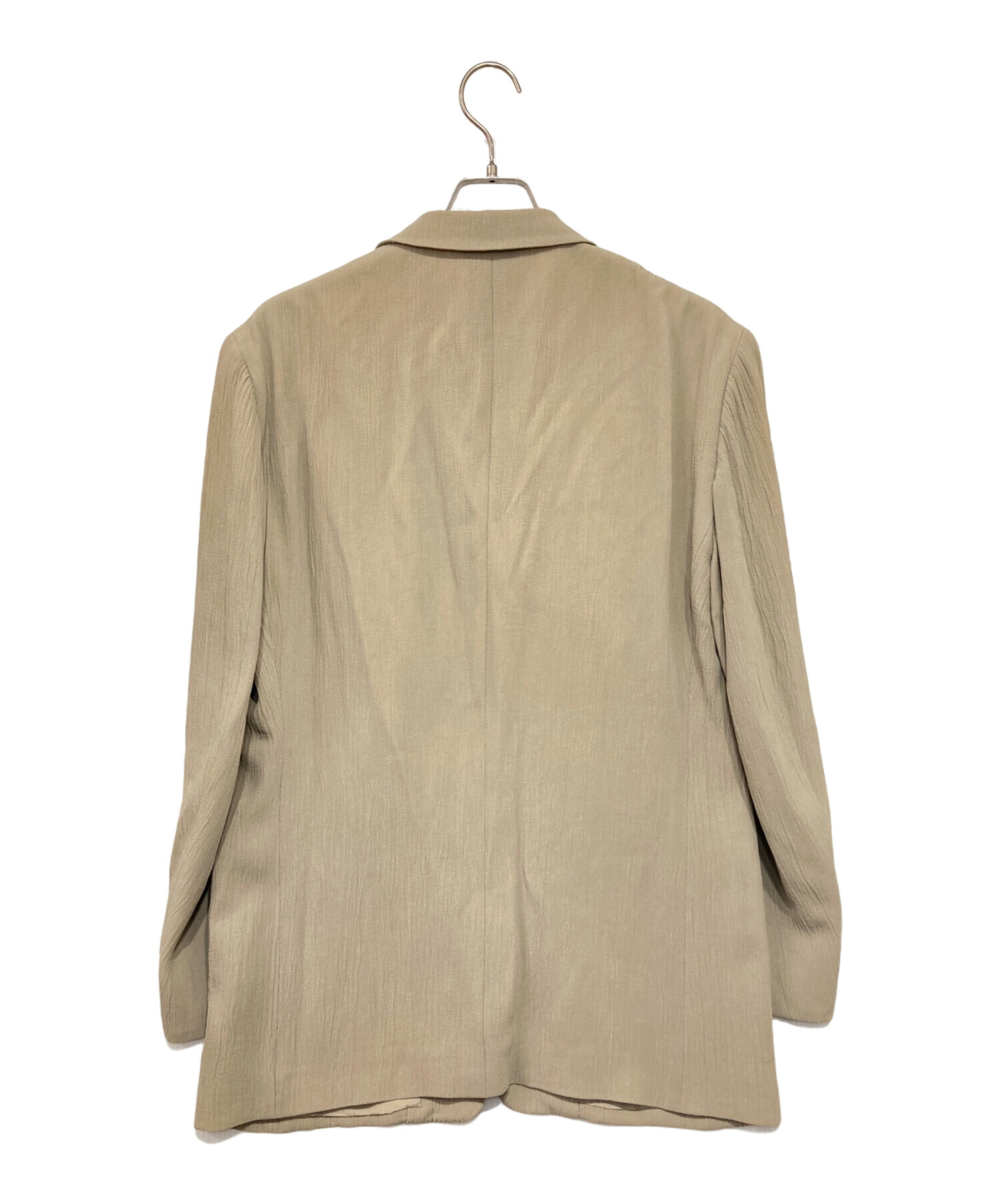 中古・古着通販】ISSEY MIYAKE MEN (イッセイミヤケメン) 3Bジャケット