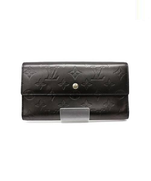 中古・古着通販】LOUIS VUITTON (ルイヴィトン) ポルトトレゾール