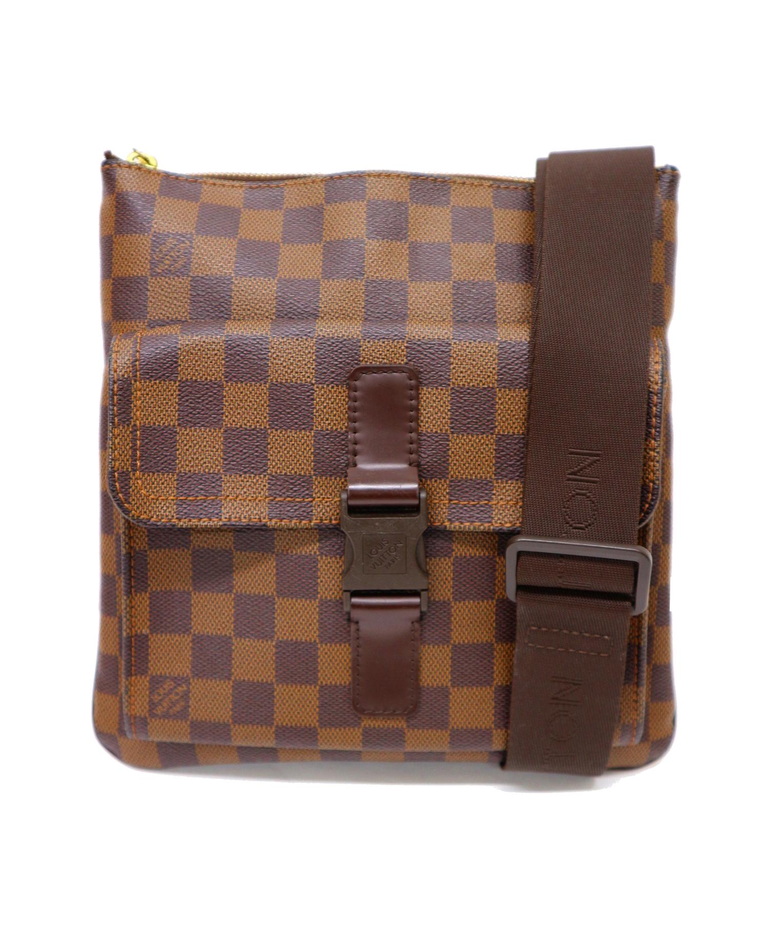 中古・古着通販】LOUIS VUITTON (ルイヴィトン) ショルダーバッグ 