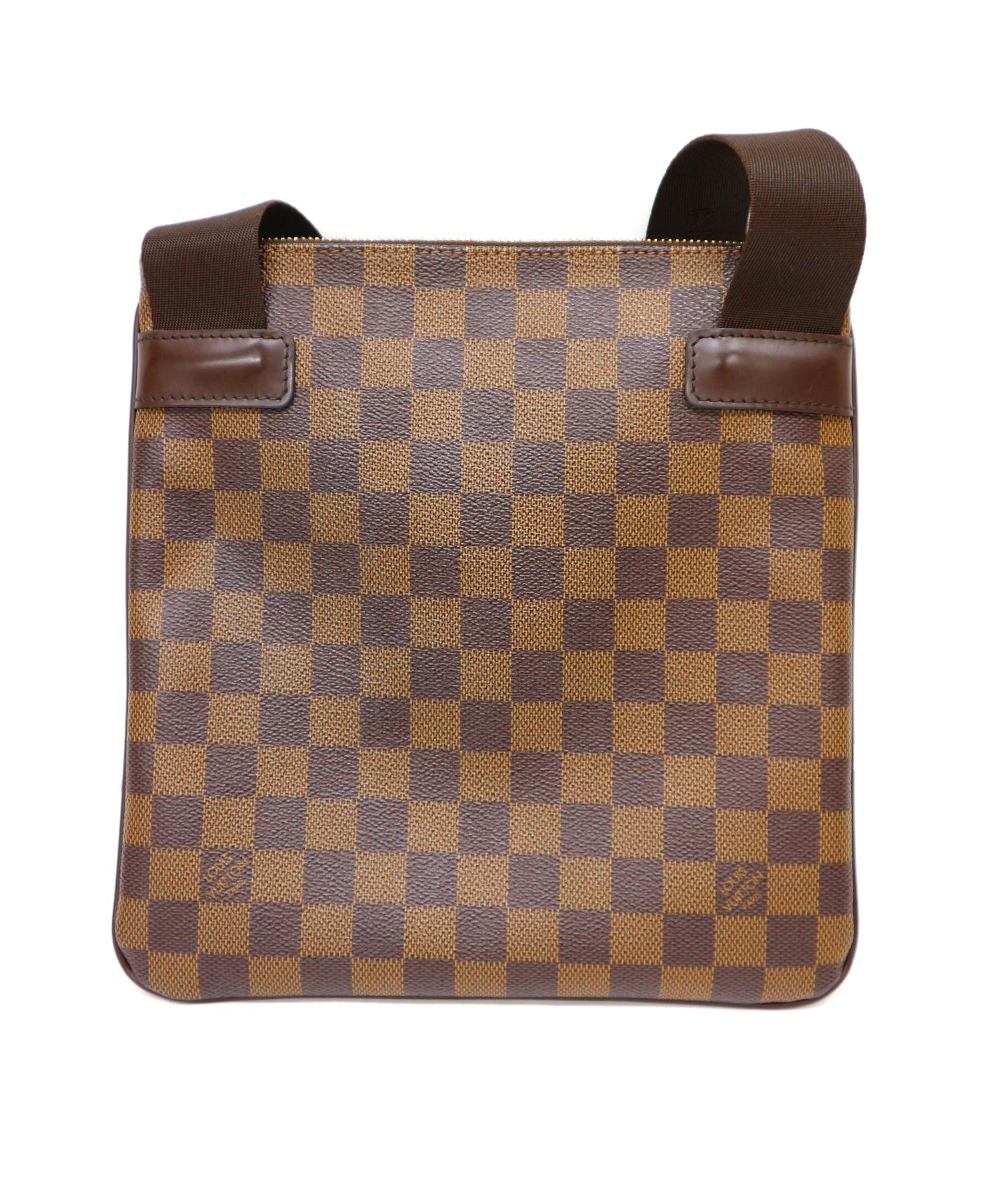 中古・古着通販】LOUIS VUITTON (ルイヴィトン) ショルダーバッグ 