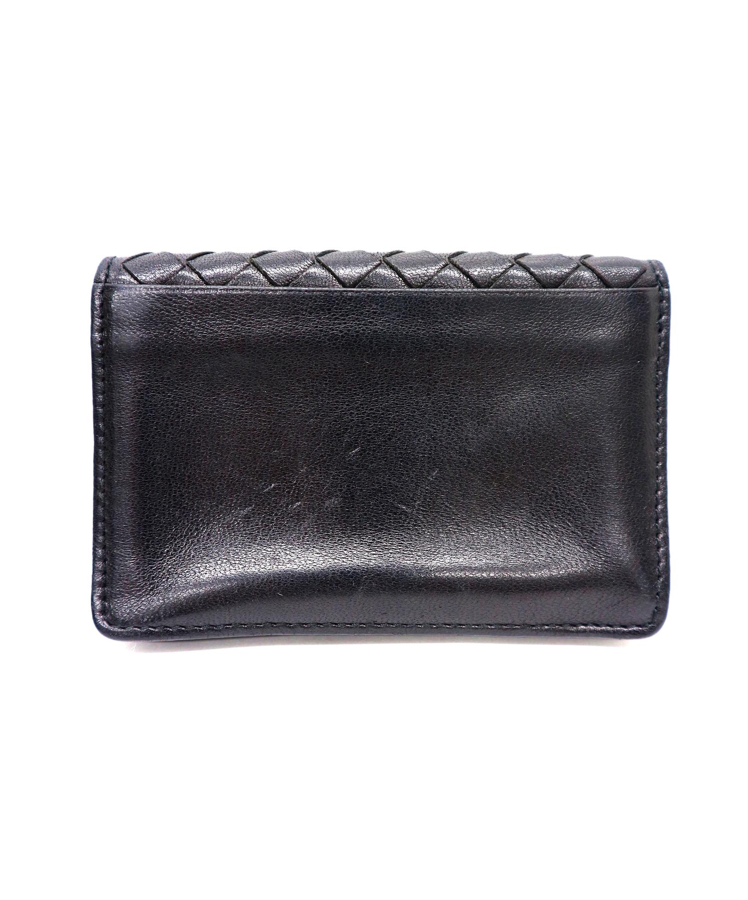 中古・古着通販】BOTTEGA VENETA (ボッテガベネタ) カードケース