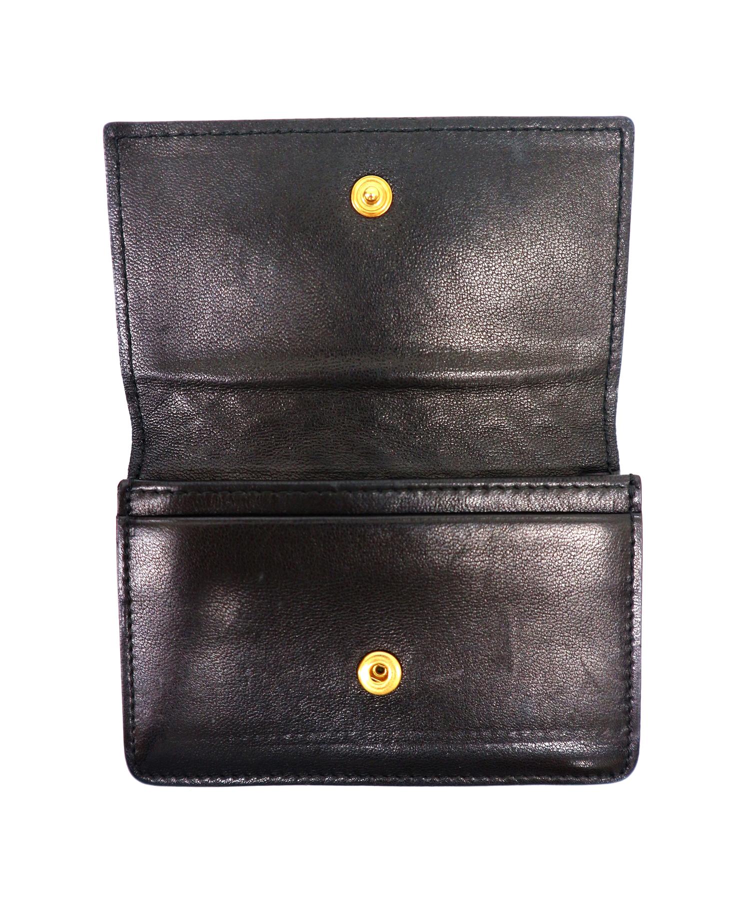 中古・古着通販】BOTTEGA VENETA (ボッテガベネタ) カードケース