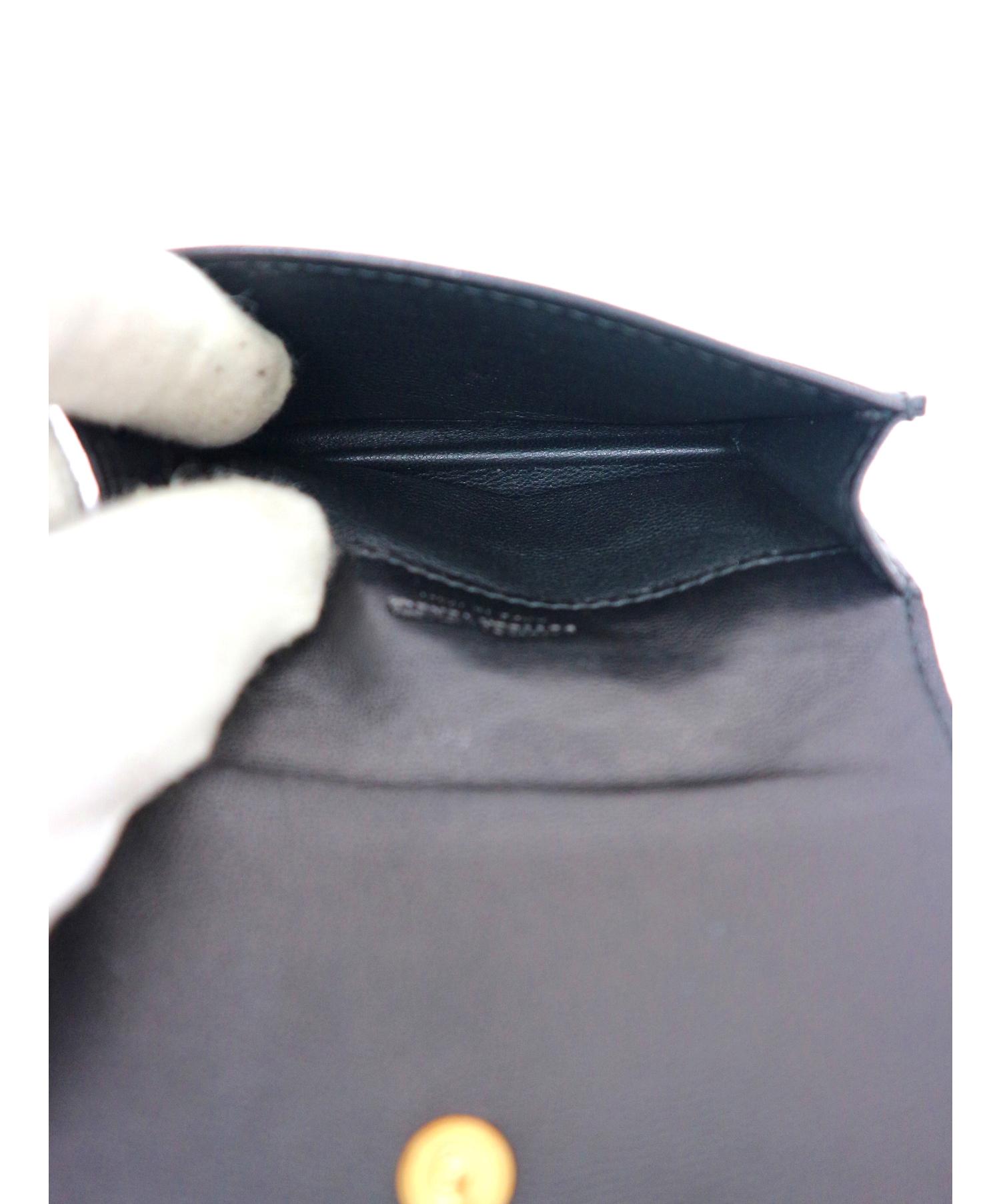 中古・古着通販】BOTTEGA VENETA (ボッテガベネタ) カードケース