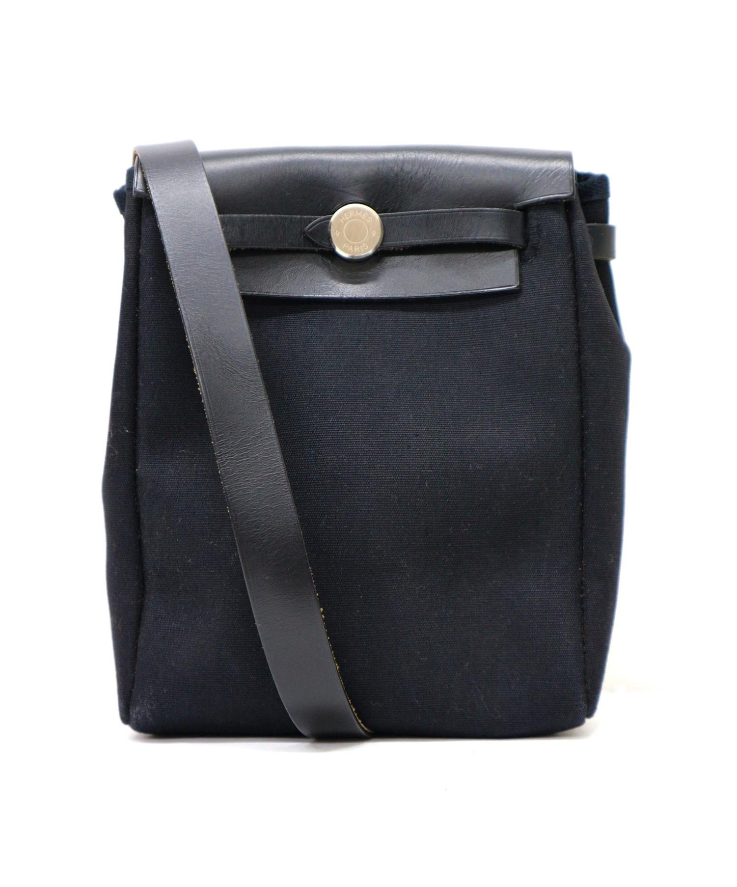 中古・古着通販】HERMES (エルメス) 2WAYエールバッグ ベージュ 