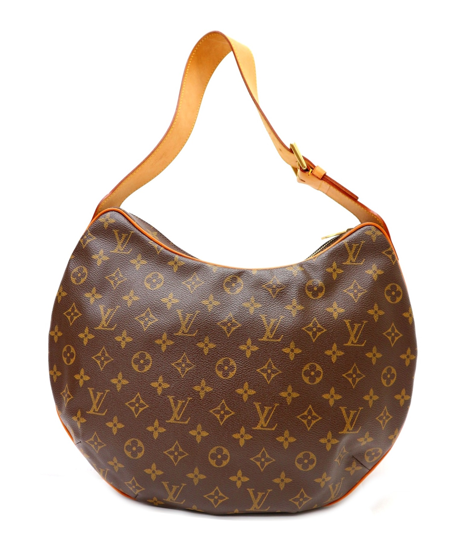 中古・古着通販】LOUIS VUITTON (ルイヴィトン) クロワッサンMM 