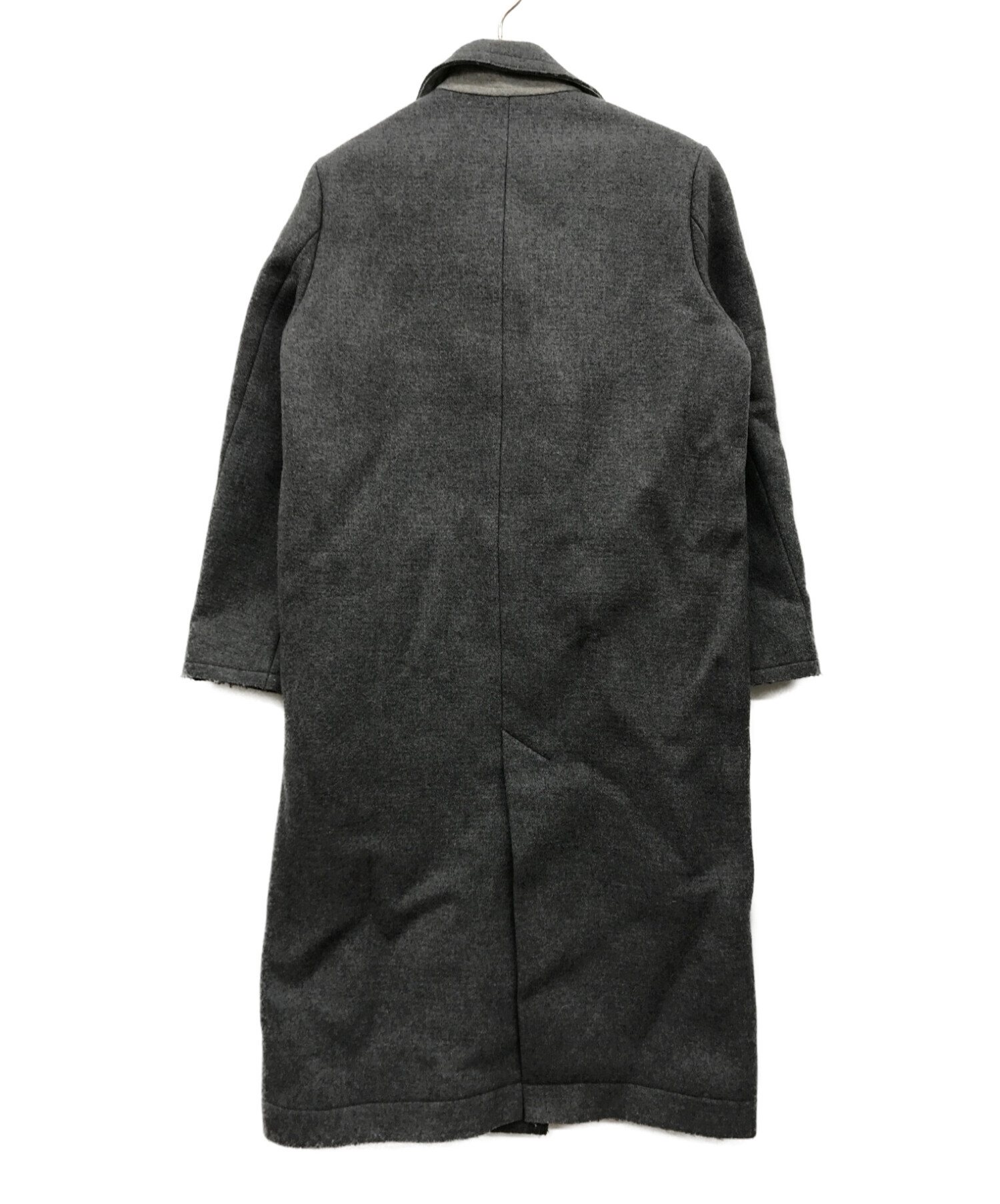 中古・古着通販】Ron Herman (ロンハーマン) ダブルチェスターコート
