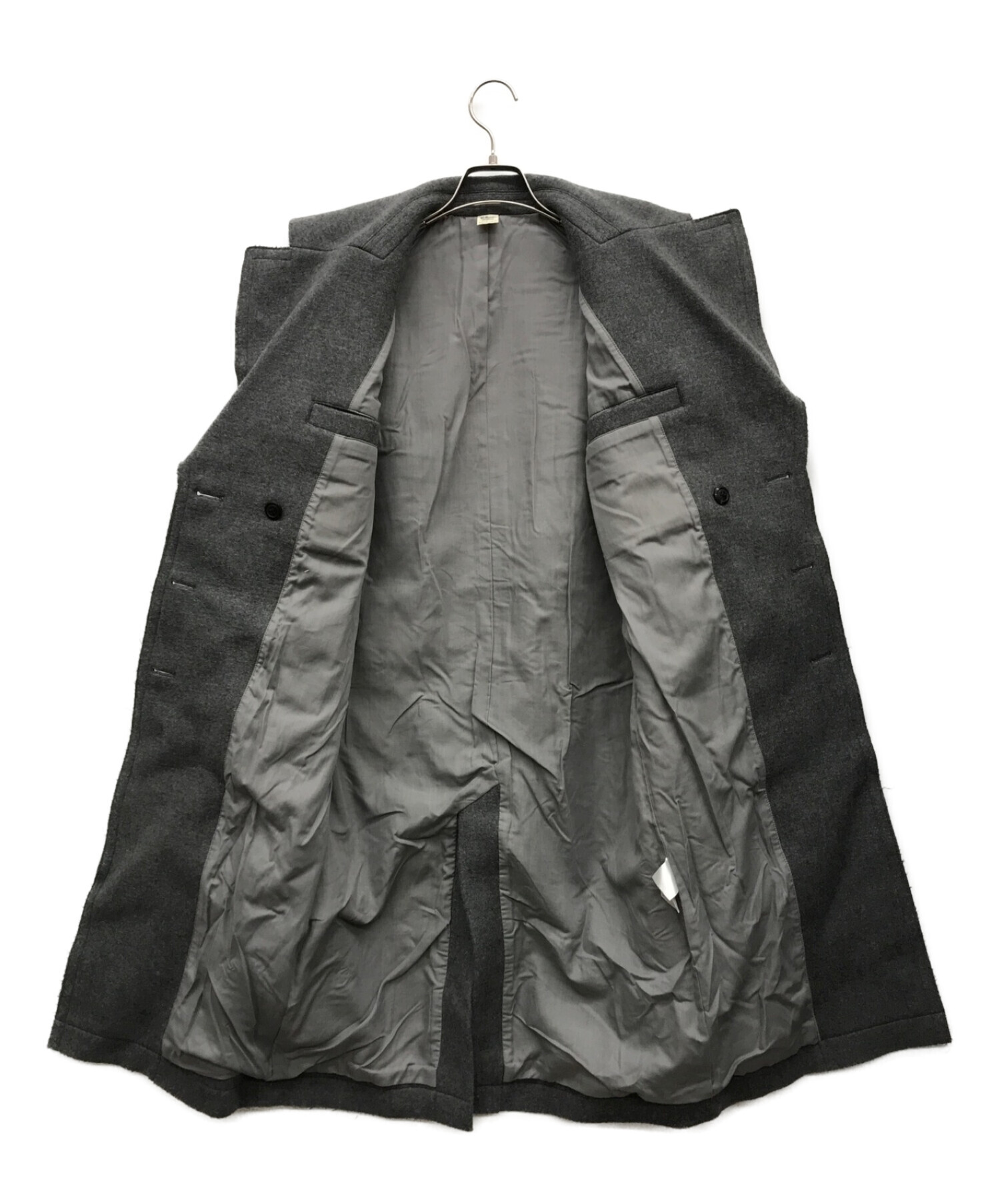 中古・古着通販】Ron Herman (ロンハーマン) ダブルチェスターコート