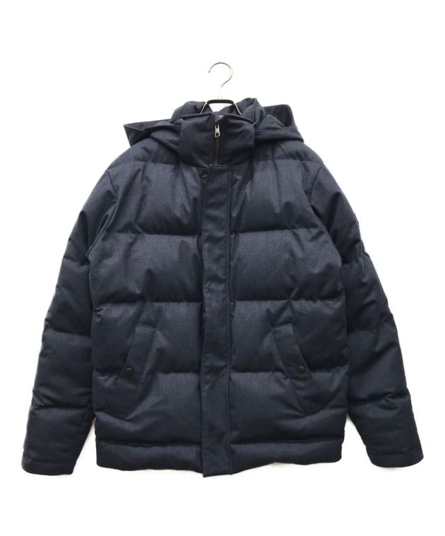 中古・古着通販】QUARTZco (クオーツコー) FALKNERダウンジャケット  