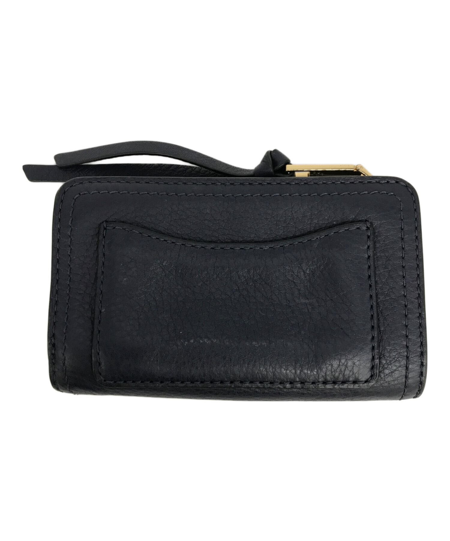 中古・古着通販】MARC JACOBS (マークジェイコブス) 2つ折り財布 