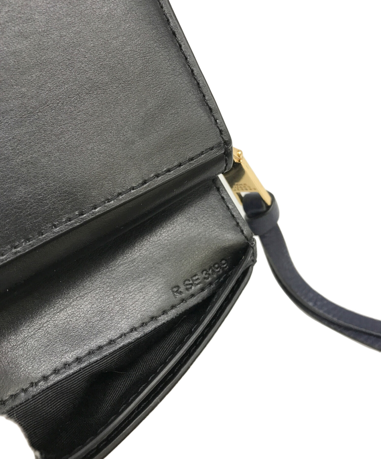 中古・古着通販】MARC JACOBS (マークジェイコブス) 2つ折り財布 