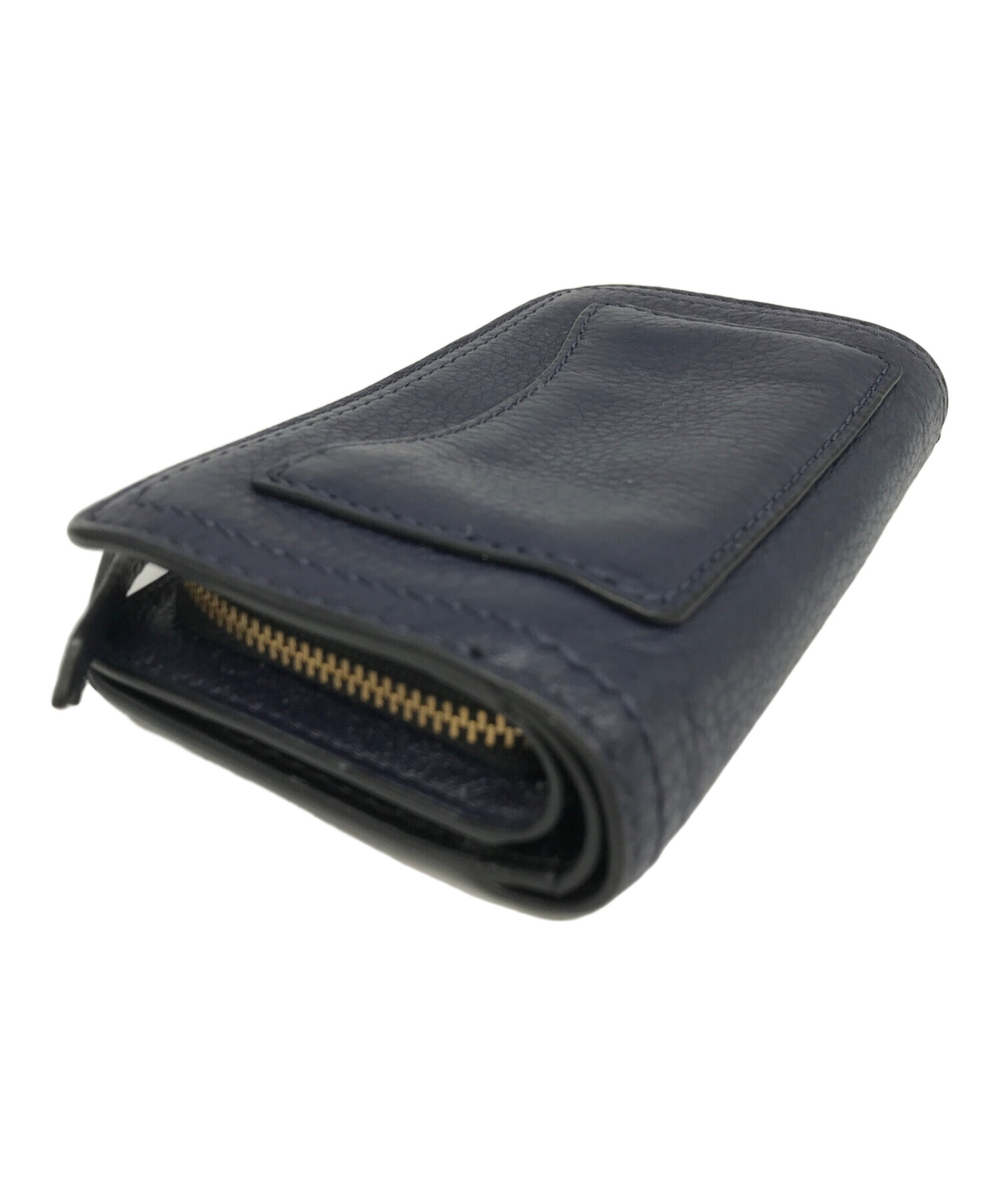 中古・古着通販】MARC JACOBS (マークジェイコブス) 2つ折り財布 