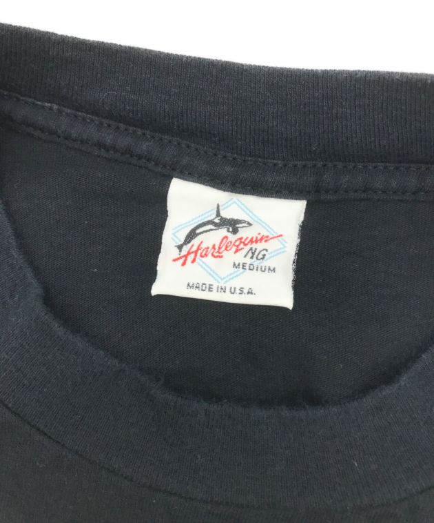 中古・古着通販】Harlequin (ハーレクイン) 古着タイガープリントT