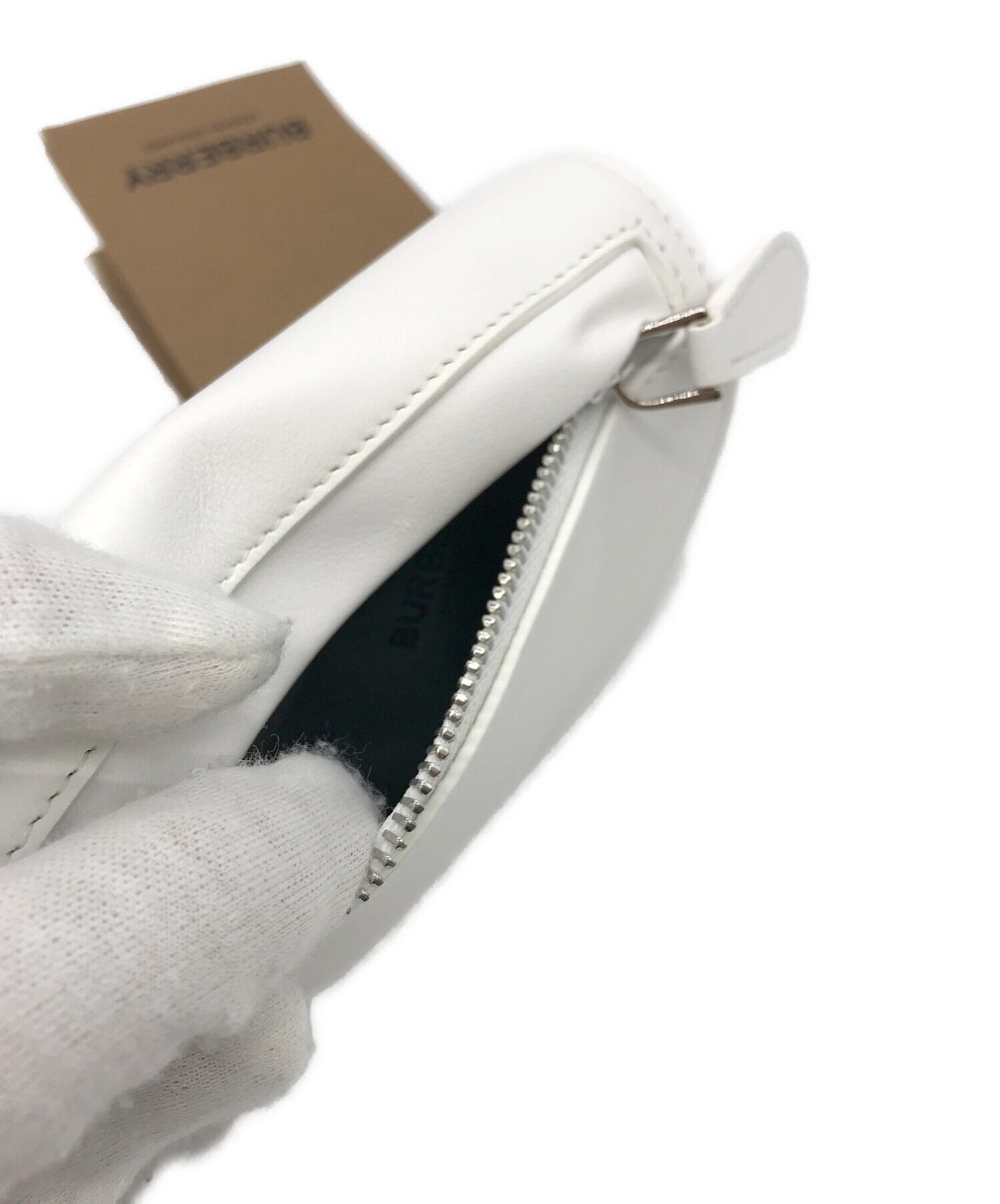 中古・古着通販】BURBERRY (バーバリー) ミニオリンピアショルダー