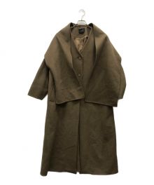 Lavish Gate ノーカラートレンチコート Lavish Gate ノーカラートレンチコート 2025年最新】LavishGate