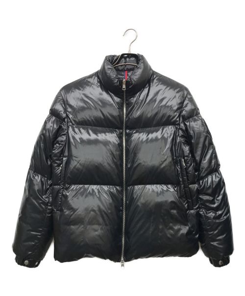 【未使用品】MONCLER PHARILLONS GIUBBOTTO　ハンガー付 MONCLER ダウンジャケット 黒(ハンガー付き)