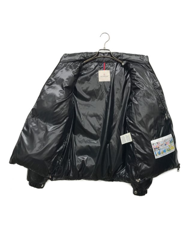 中古・古着通販】MONCLER (モンクレール) FRIESIAN GIUBBOTTO ブラック