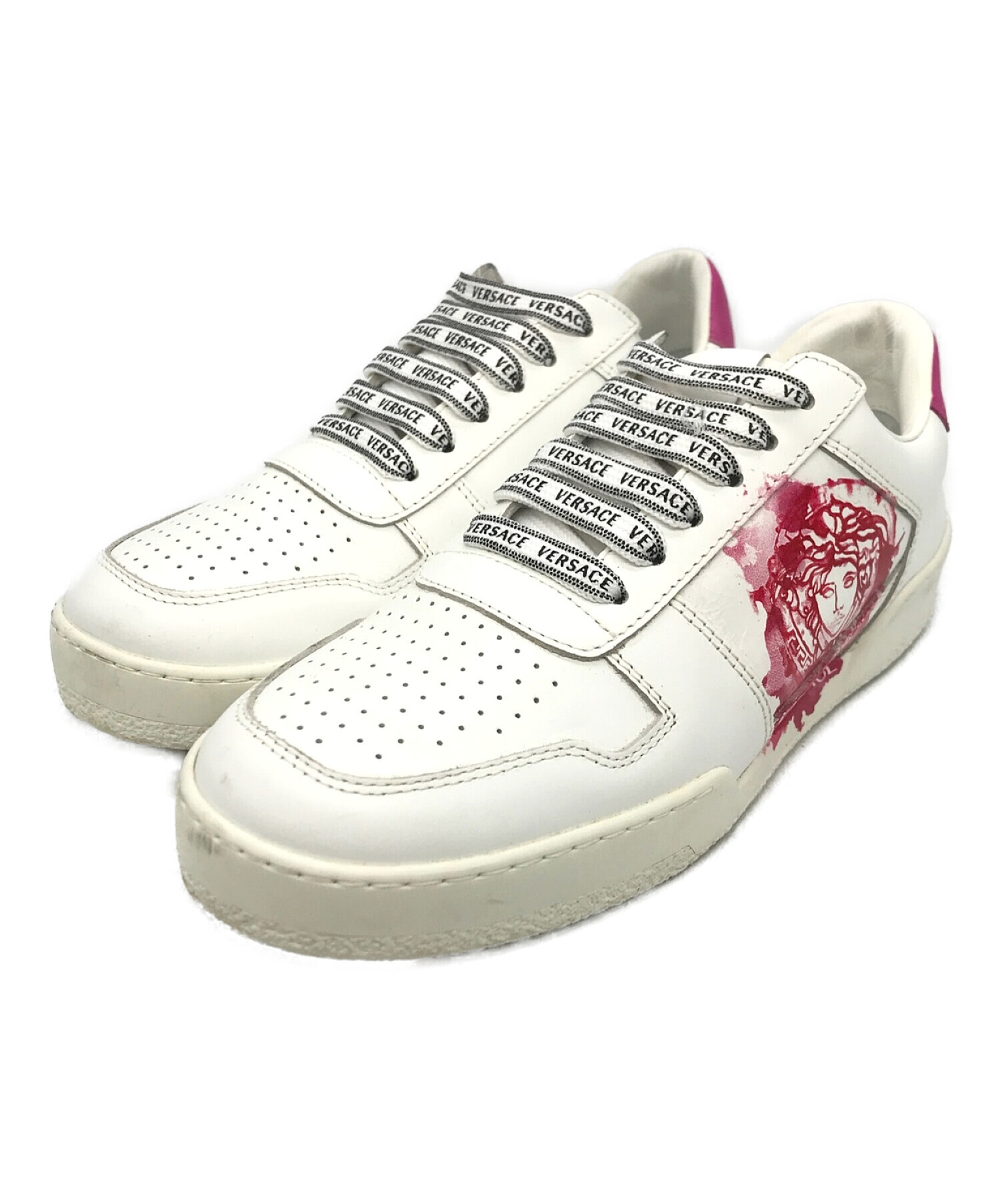 中古・古着通販】VERSACE (ヴェルサーチェ) メデューサ 中古・古着通販】VERSACE (ヴェルサーチェ) メデューサ