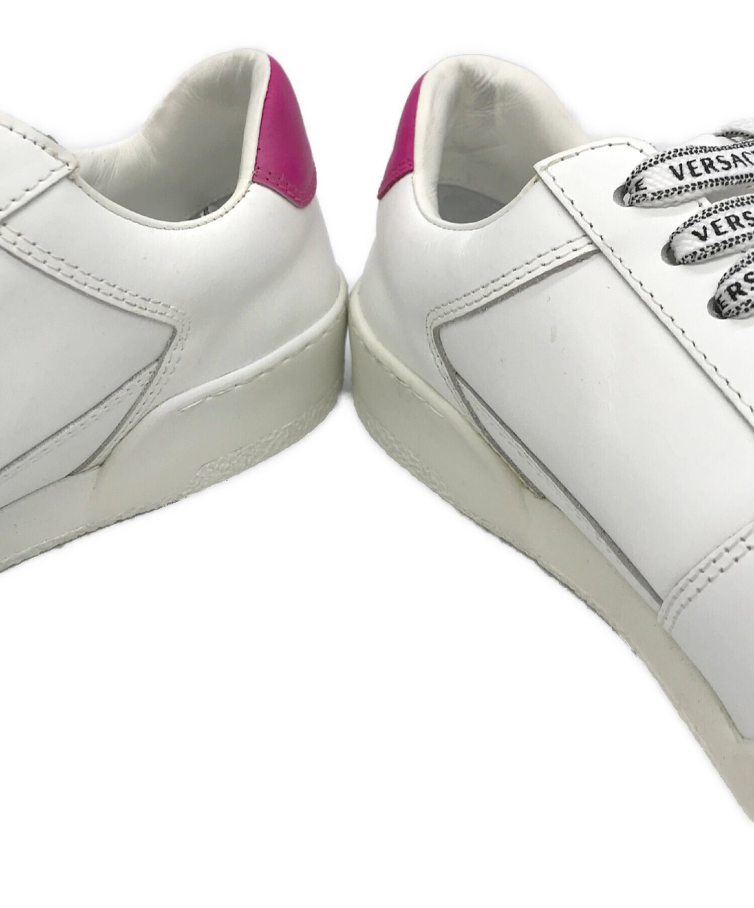 中古・古着通販】VERSACE (ヴェルサーチェ) メデューサスニーカー