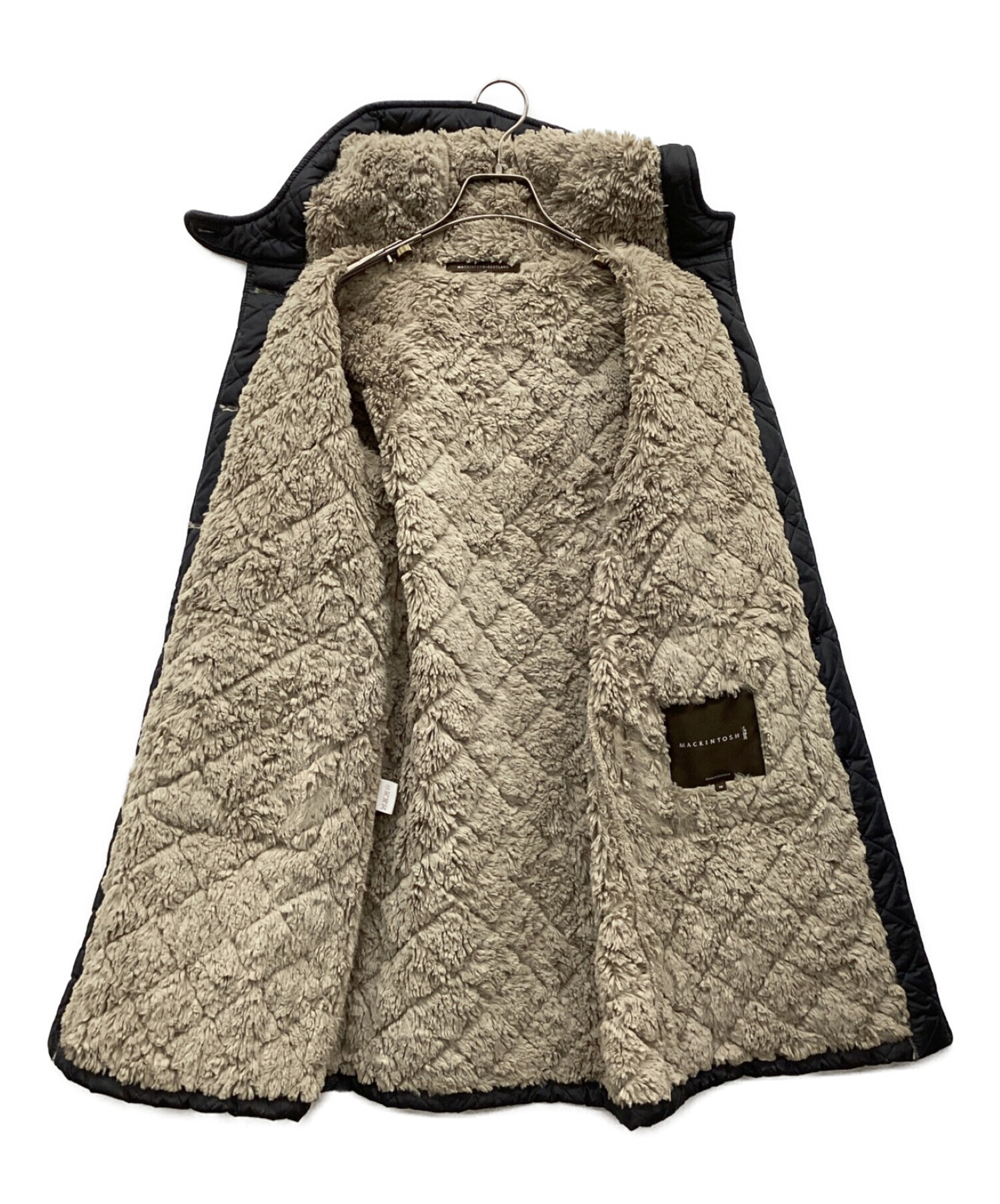 中古・古着通販】MACKINTOSH (マッキントッシュ) キルティングコート