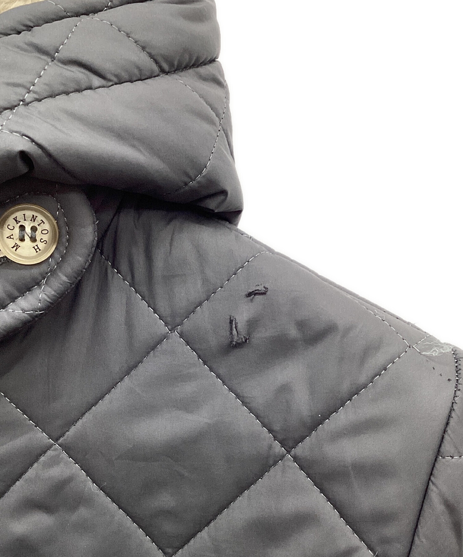 中古・古着通販】MACKINTOSH (マッキントッシュ) キルティングコート