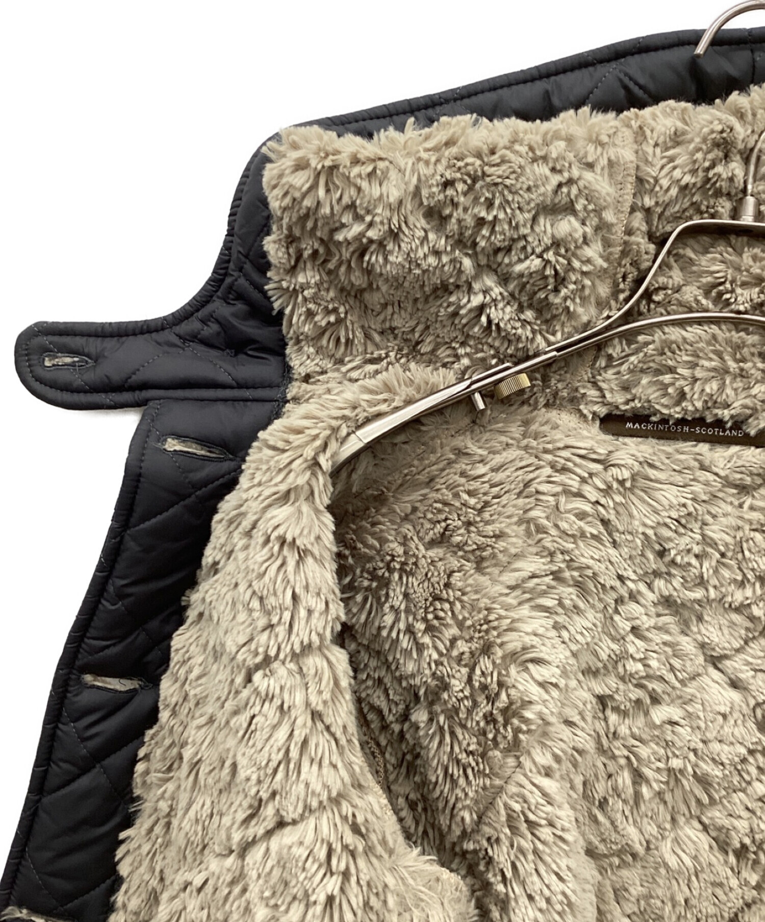 中古・古着通販】MACKINTOSH (マッキントッシュ) キルティングコート