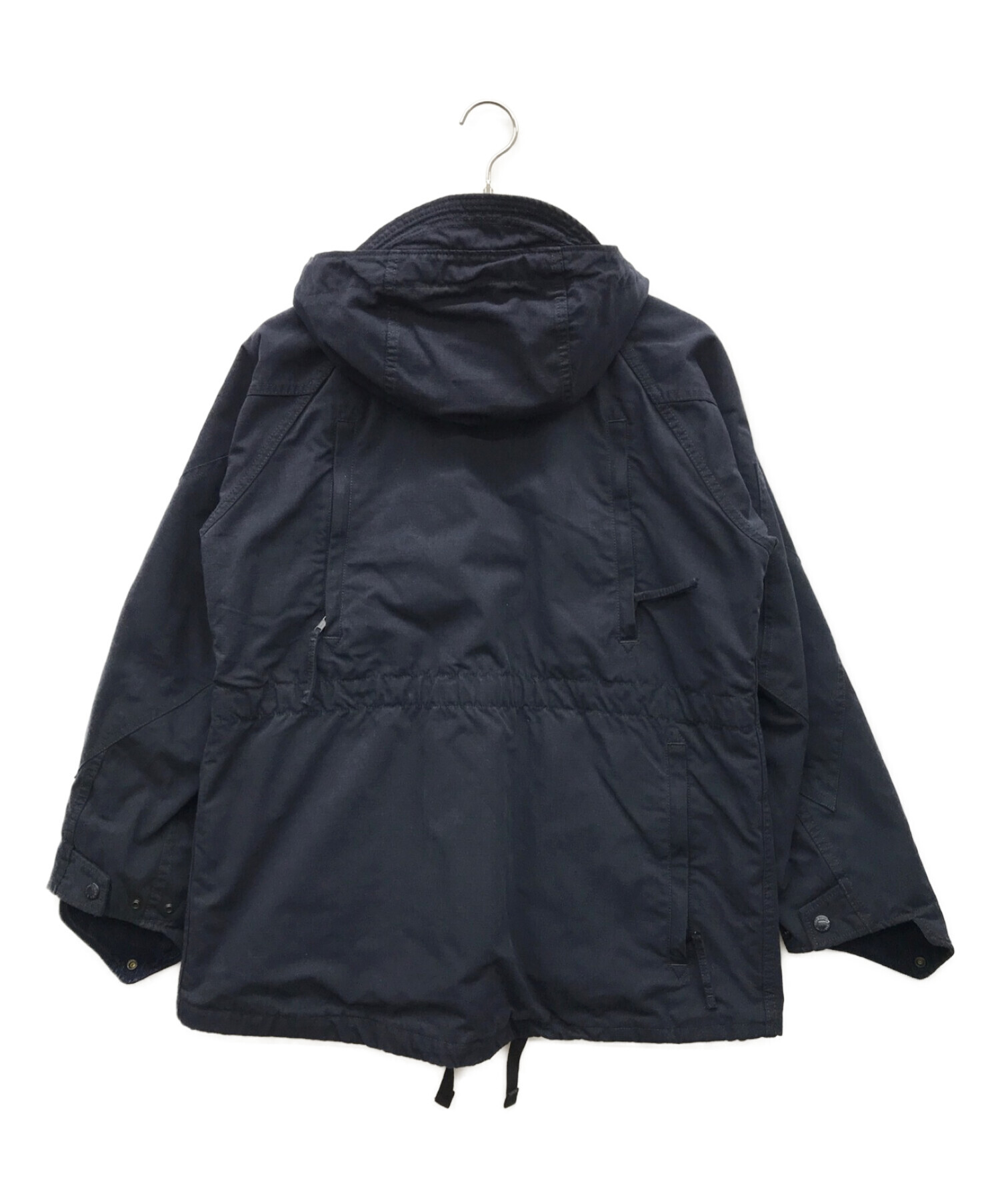 エンジニアードガーメンツ フィールドパーカー ネイビー XSサイズ 中古・古着通販】Engineered Garments (エンジニアド ガーメンツ