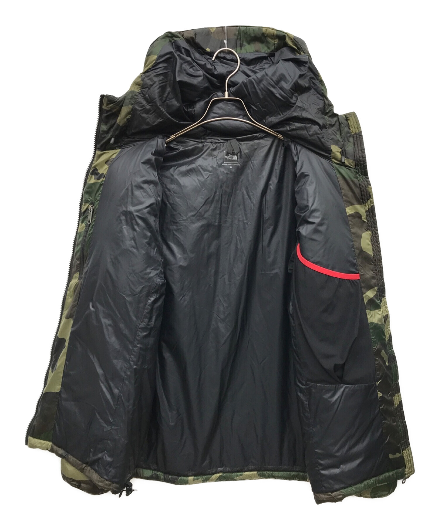 中古・古着通販】THE NORTH FACE (ザ ノース フェイス) ノベルティ