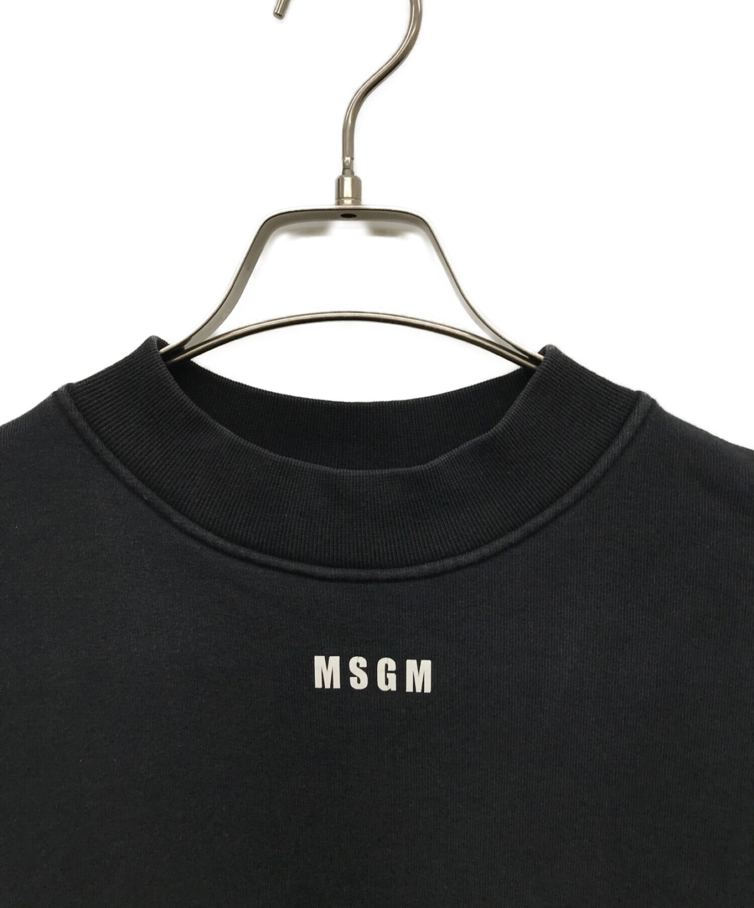 中古・古着通販】MSGM (エムエスジーエム) スウェットワンピース