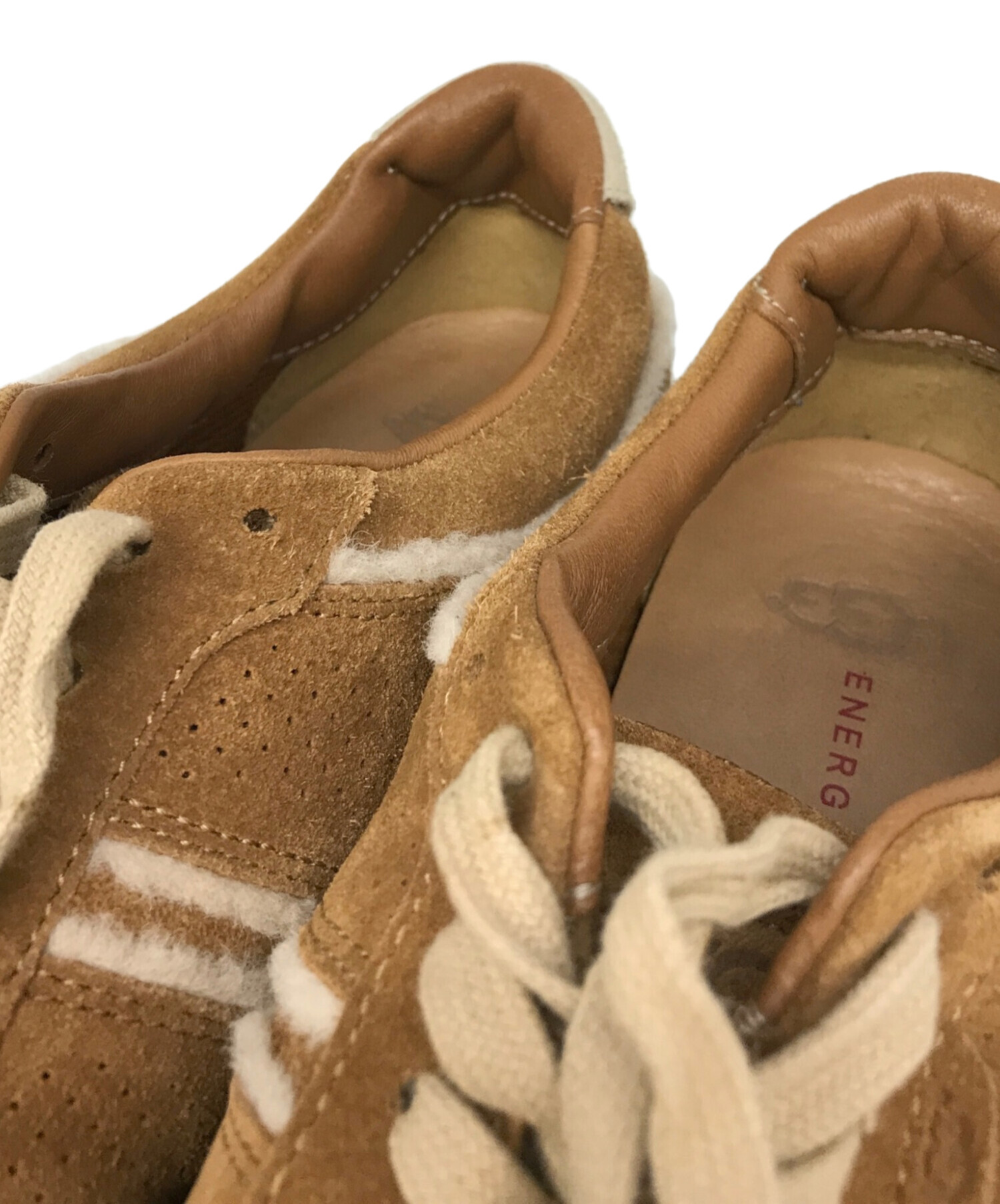 中古・古着通販】UGG (アグ) TRIGO SPILL SEAM ブラウン サイズ:USA9