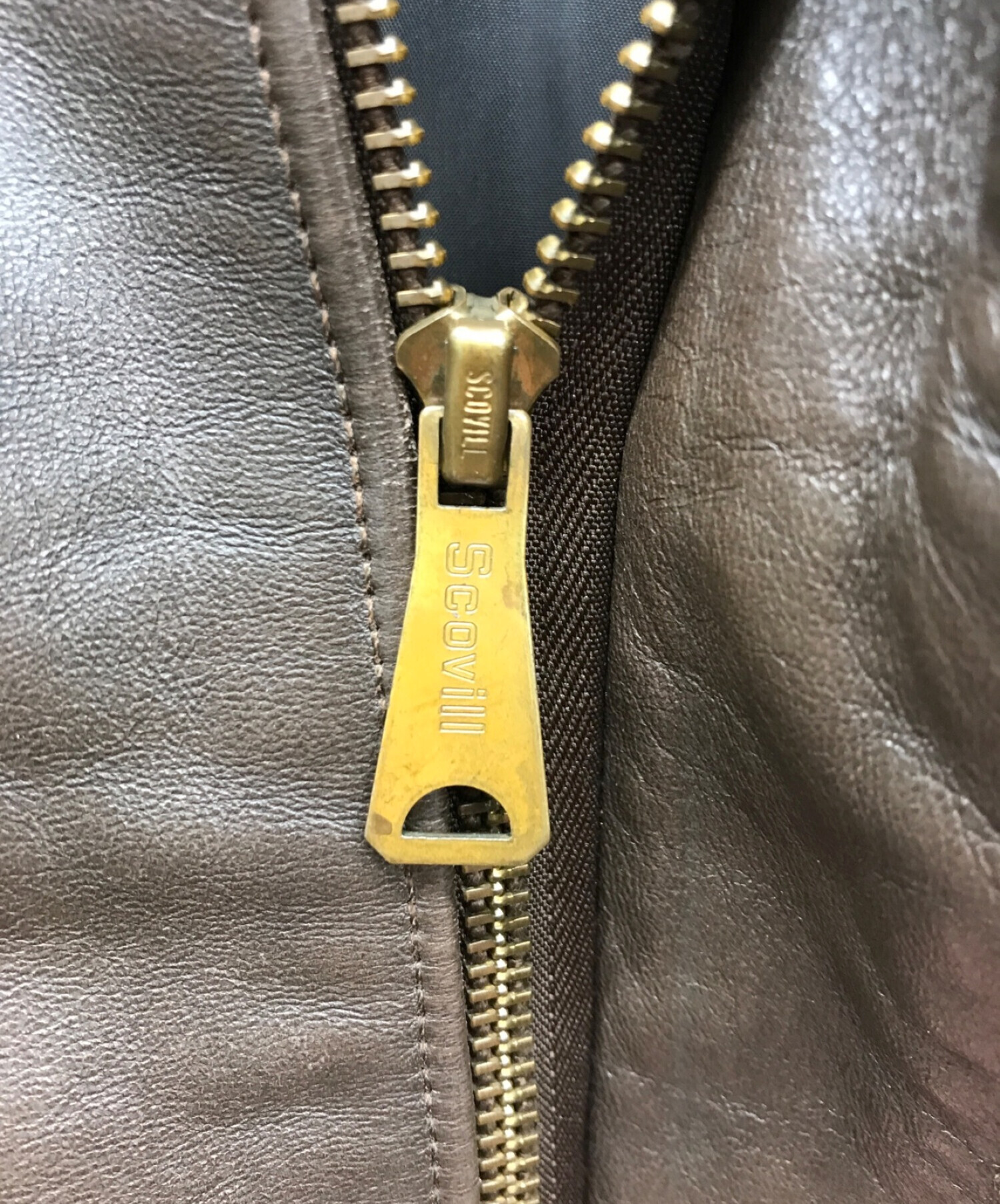 中古・古着通販】willis&geiger (ウィルスガイガー) A-2フライト 
