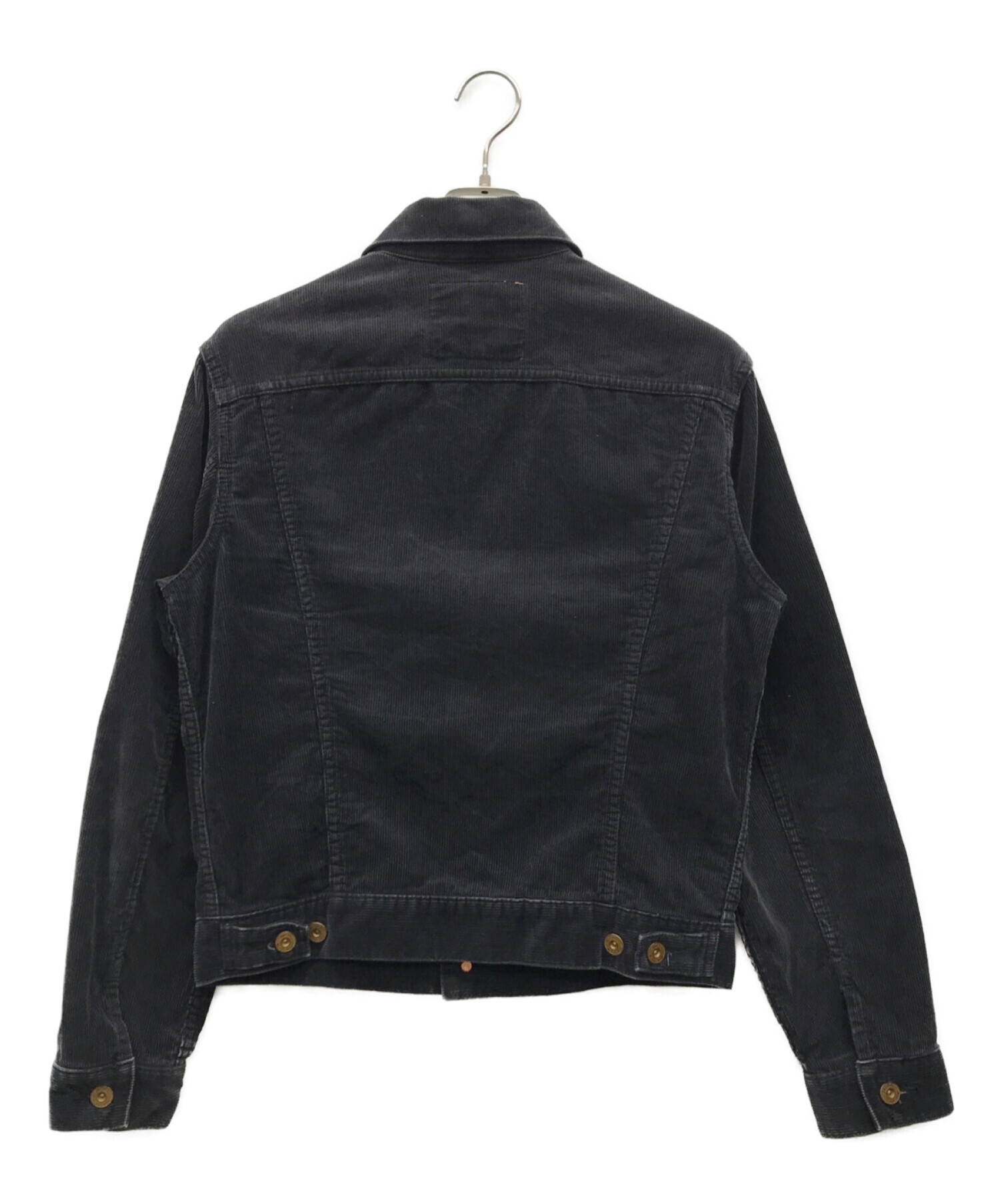 【中古美品】BONCOURA　3rdタイプ コーデュロイトラッカー ジャケット 3rdタイプ コーデュロイ トラッカー ジャケット | ブランド古着