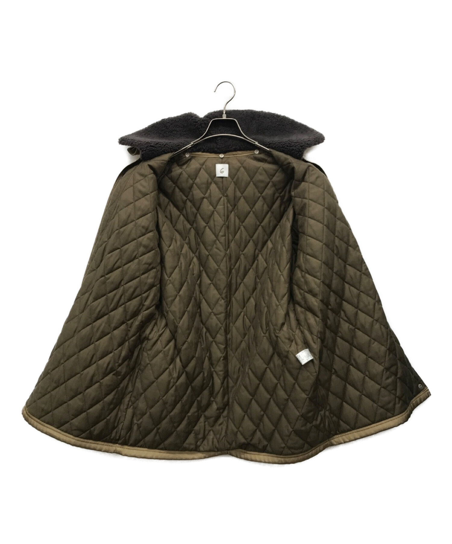 中古・古着通販】6(ROKU) BEAUTY&YOUTH (ロク ビューティーアンド