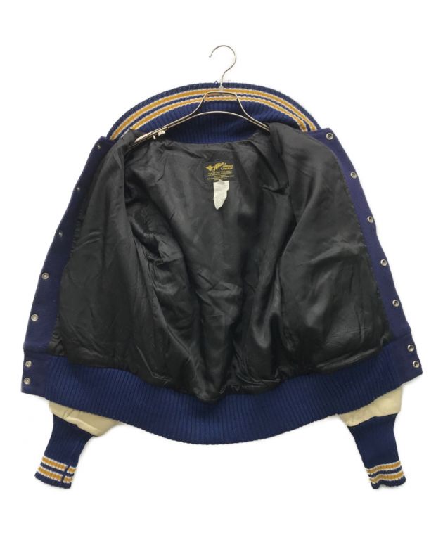 中古・古着通販】allion award jacket (アリオン アワード) スタジャン