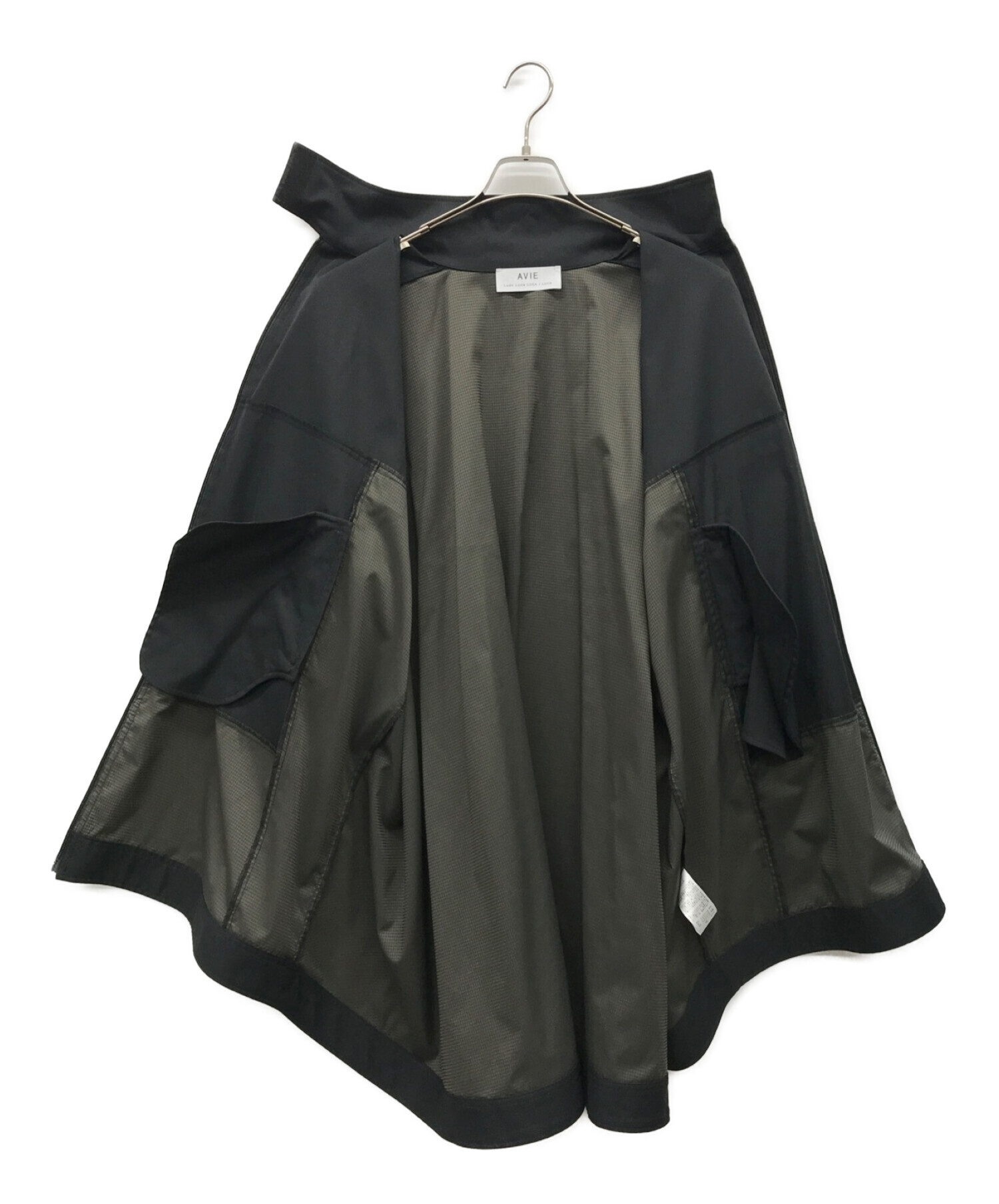 AVIE アビィ LUCA LADYLUCKLUCA別注薄手モッズコート