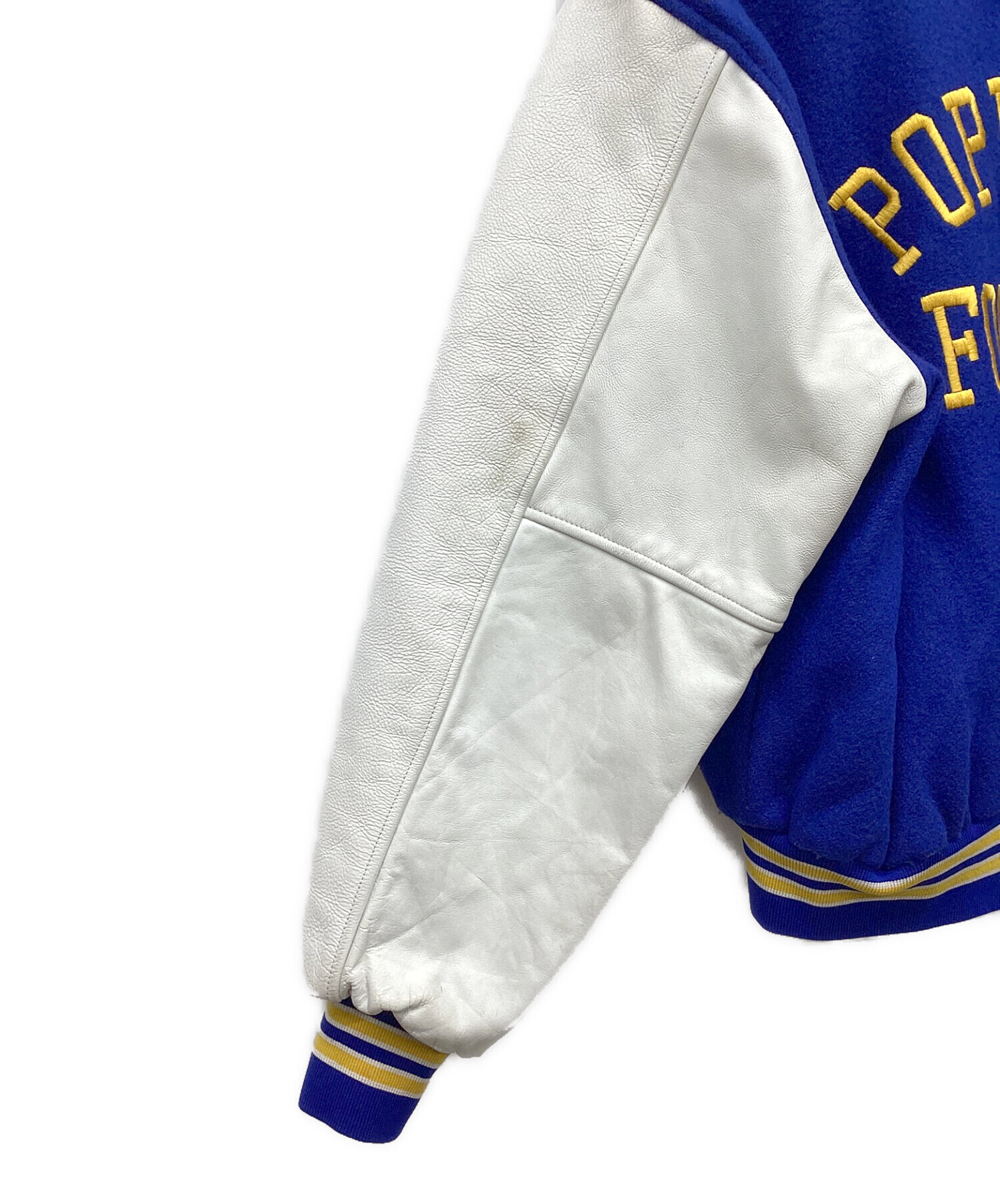 中古・古着通販】GAME SPORTSWEAR (ゲームスポーツウェア) スタジャン