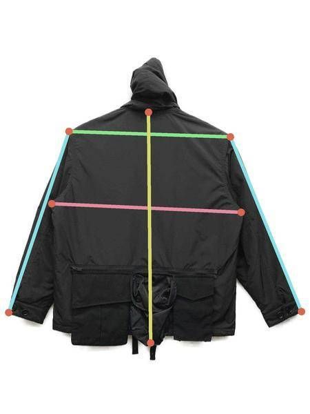 中古・古着通販】UNDERCOVERISM (アンダーカバーイズム) ポケット付