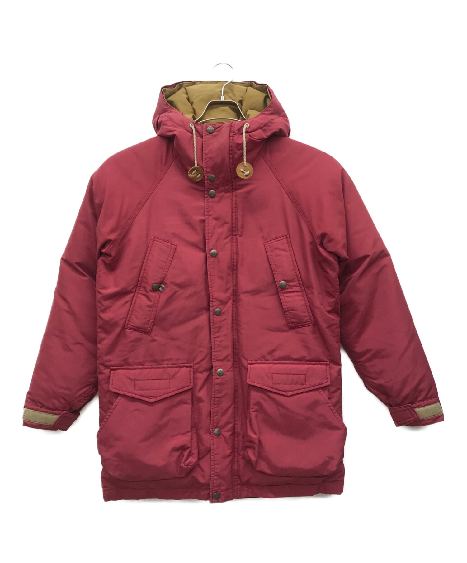 ヒマラヤ ボア ダウン ジャケット ハリウッドランチマーケット MA-1