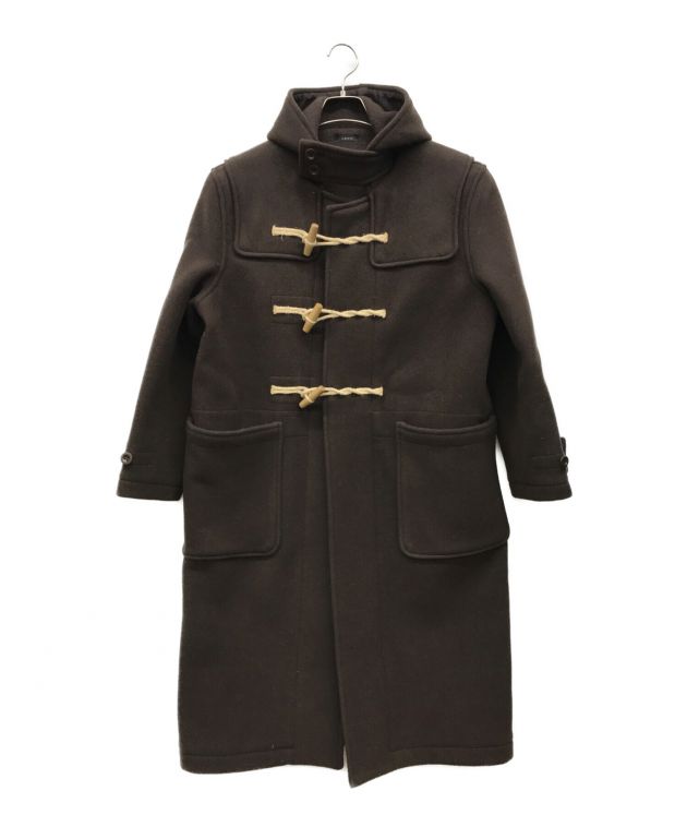 中古・古着通販】LENO (リノ) ウール カシミヤ ロング ダッフル コート