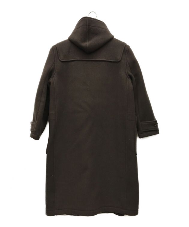 中古・古着通販】LENO (リノ) ウール カシミヤ ロング ダッフル コート