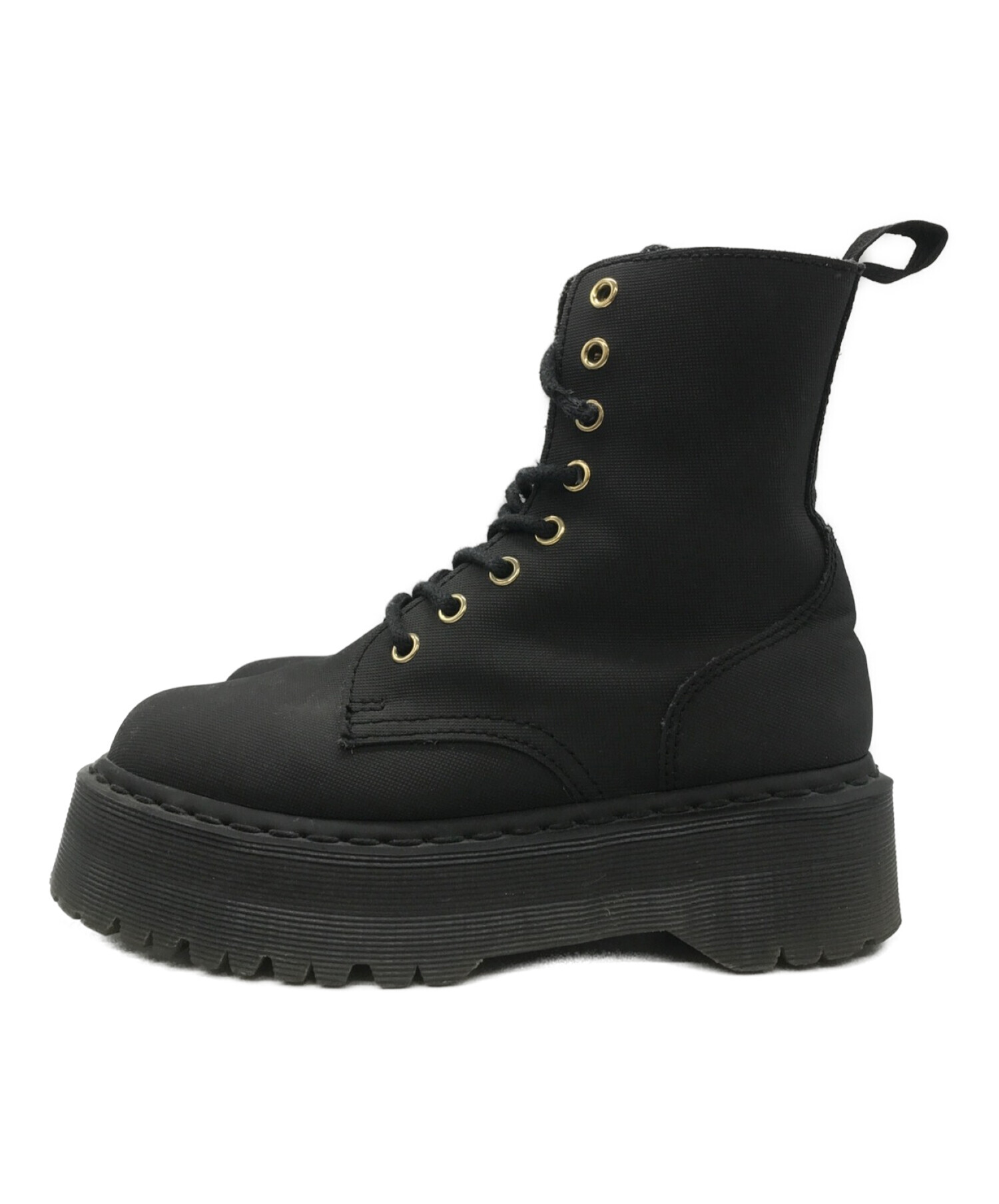 Dr. Martens ブラックブーツ 4 UK