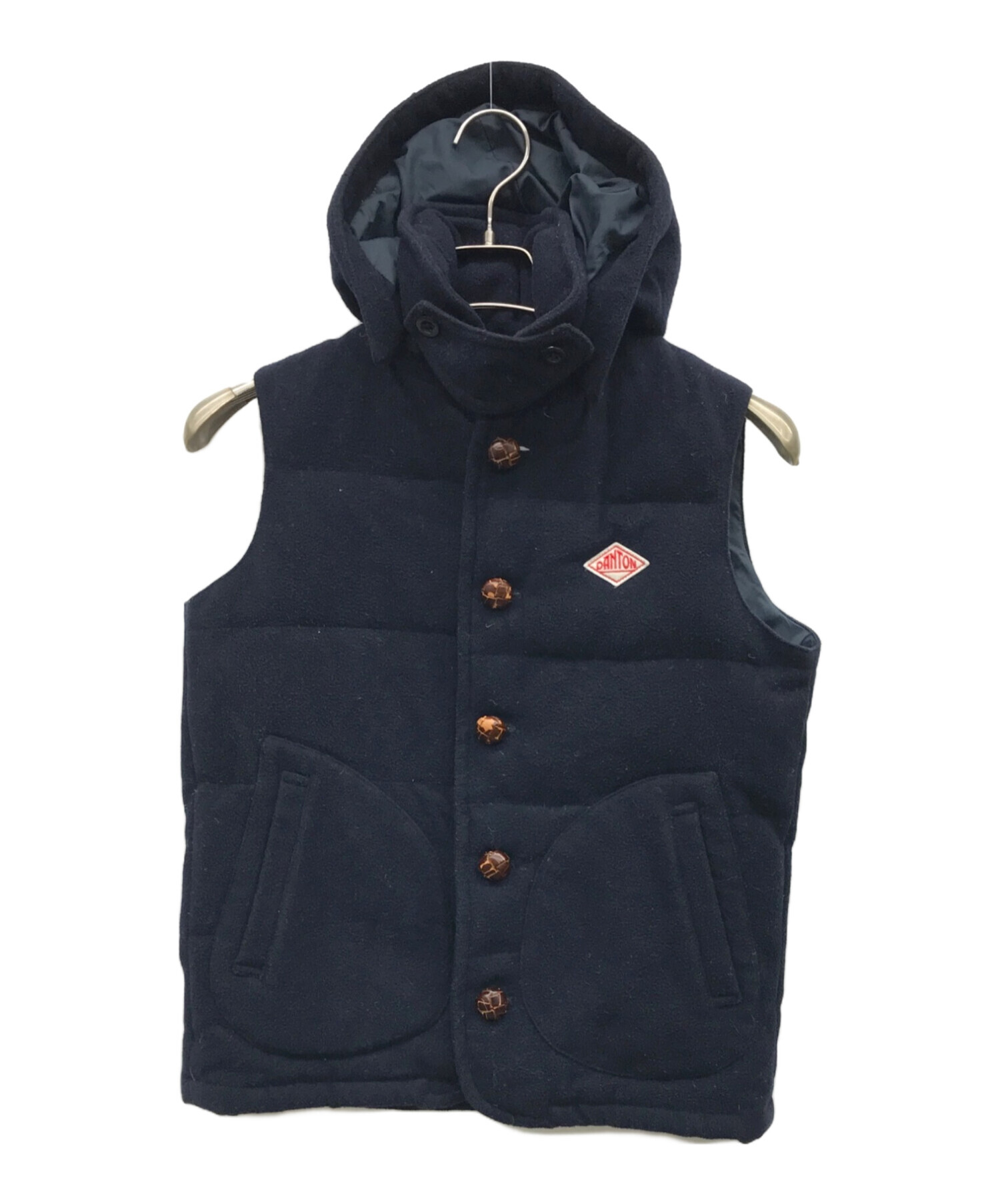 中古・古着通販】DANTON (ダントン) BEAMS (ビームス) モッサダウン