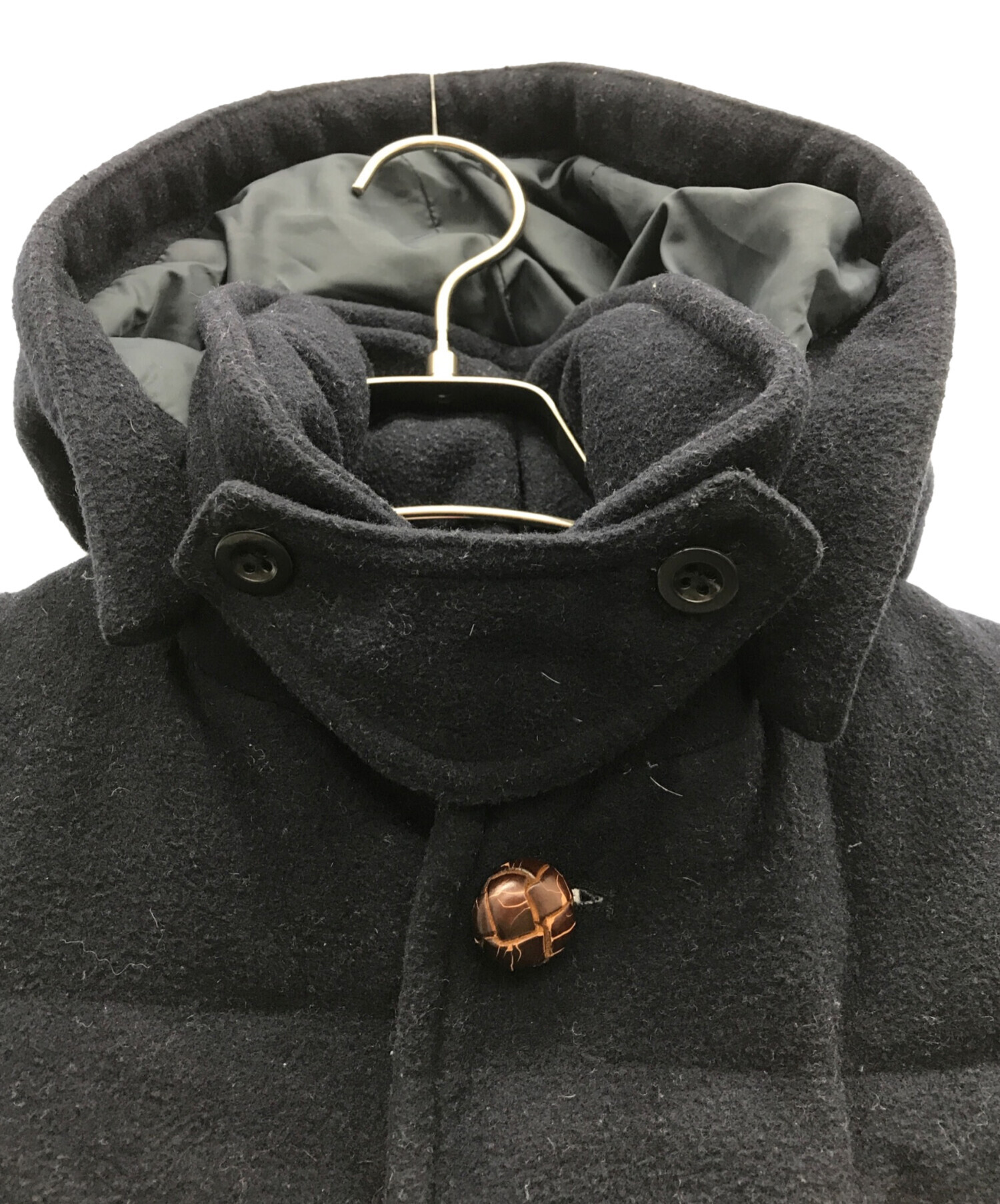 中古・古着通販】DANTON (ダントン) BEAMS (ビームス) モッサダウン