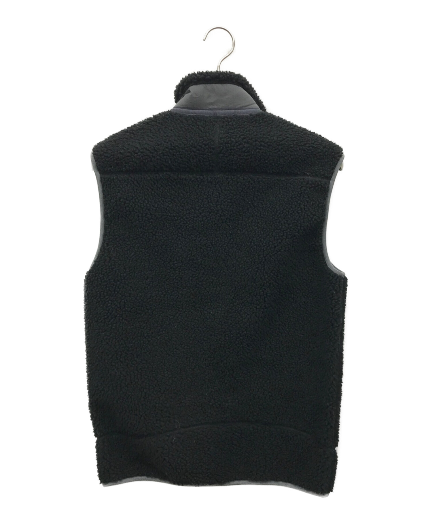 patagonia 黒 Lサイズ ベスト　古着　パタゴニア 中古・古着通販】Patagonia (パタゴニア) Classic Retro-X Vest