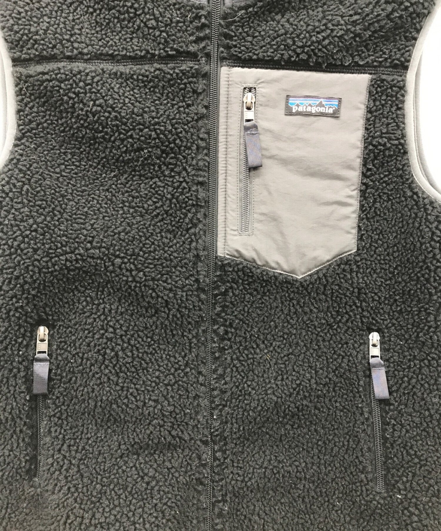中古・古着通販】Patagonia (パタゴニア) Classic Retro-X Vest