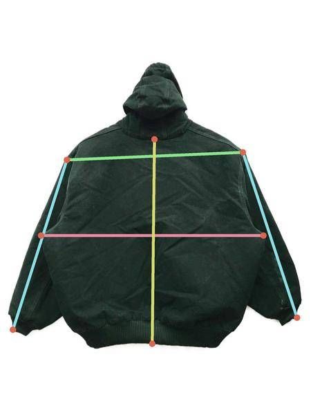 中古・古着通販】CarHartt (カーハート) アクティブジャケット