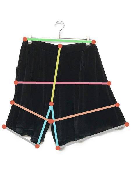 中古・古着通販】VELOUR NOIR by FOXEY NEWYORK (ベロア ノワール by