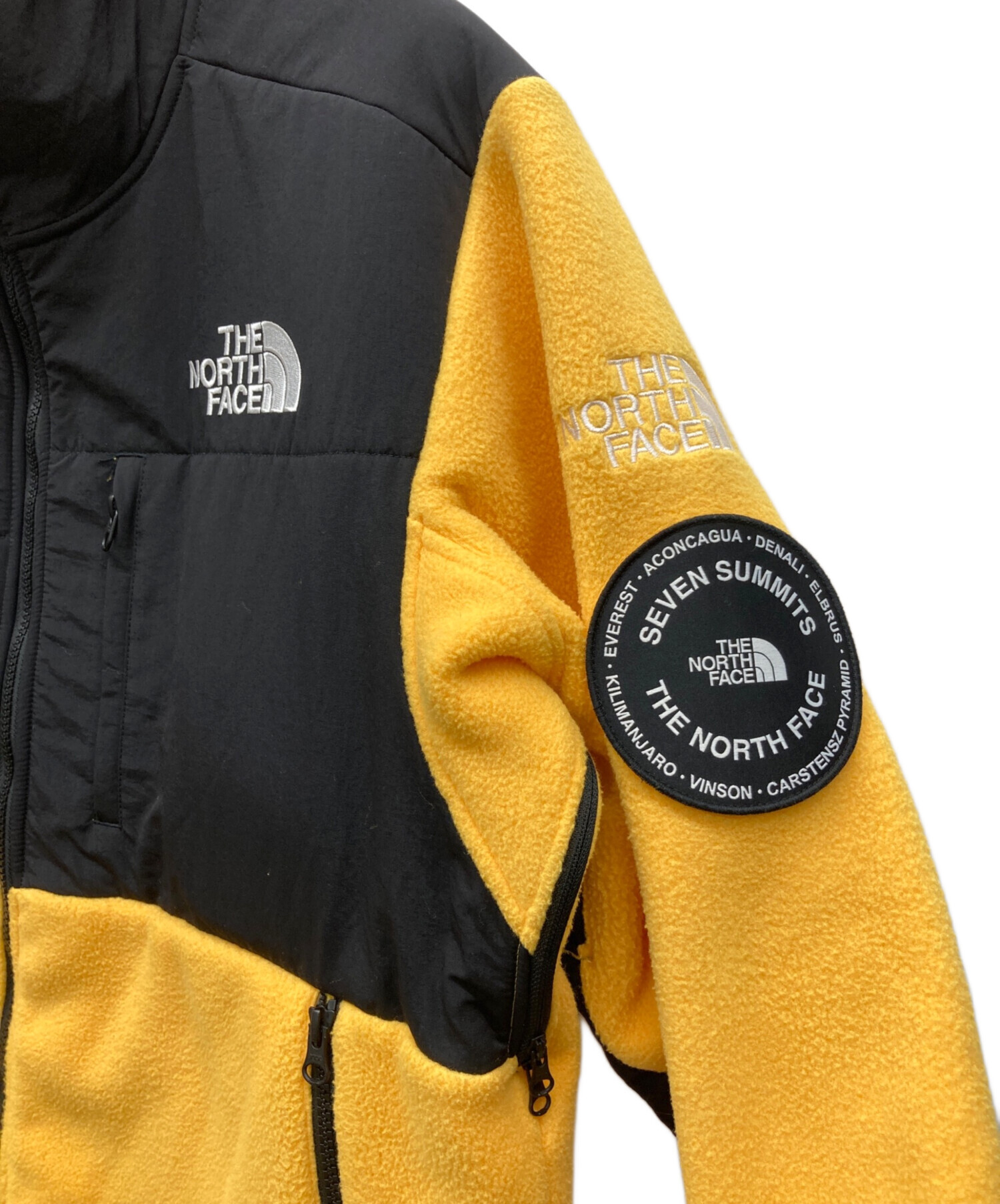 中古・古着通販】THE NORTH FACE (ザ ノース フェイス) SEVEN SUMMITS