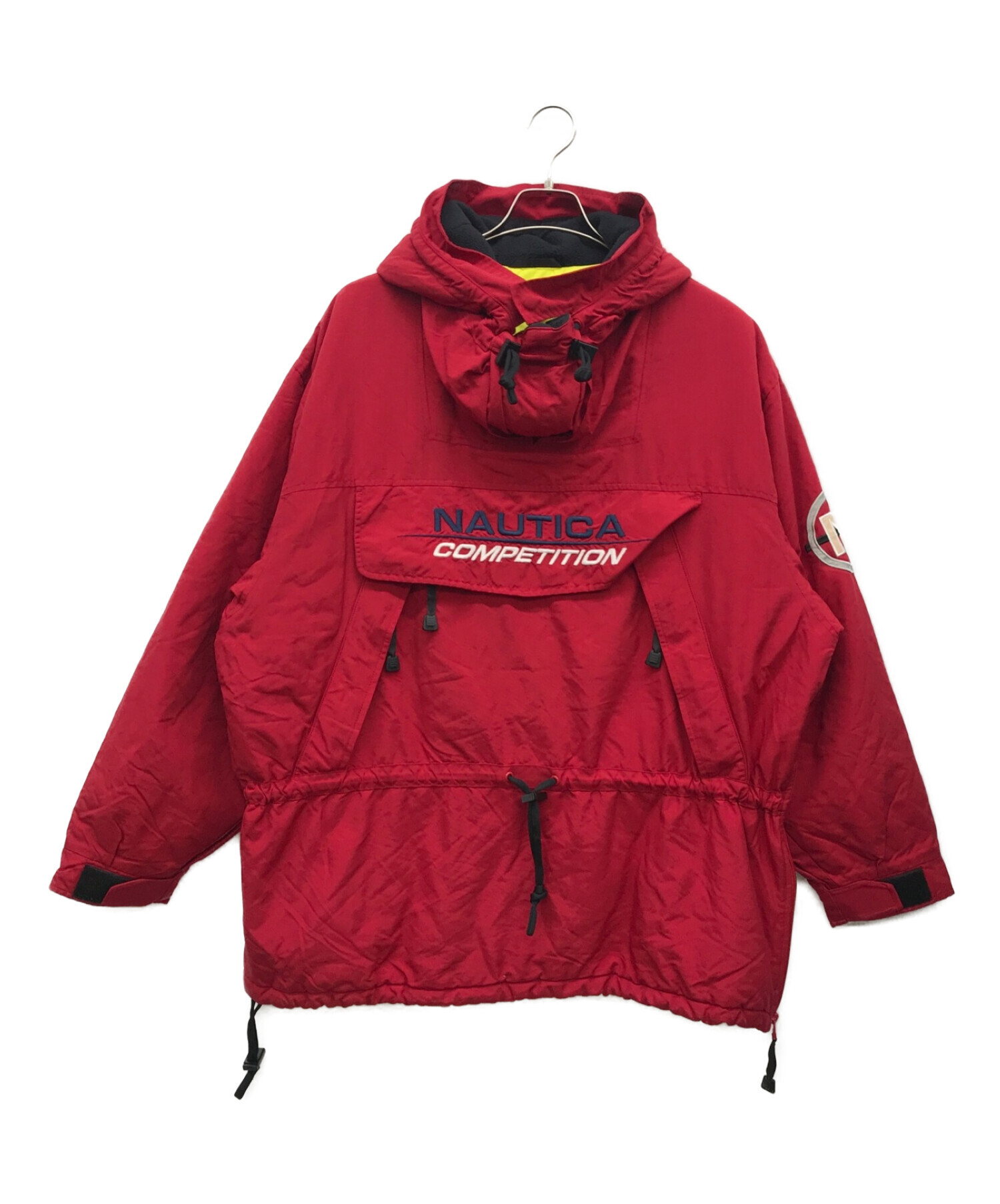 古着】NAUTICA COMPETITION ノーティカ アノラック アウター