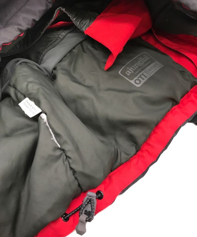 中古・古着通販】MAMMUT (マムート) マウンテンパーカー ブラック 